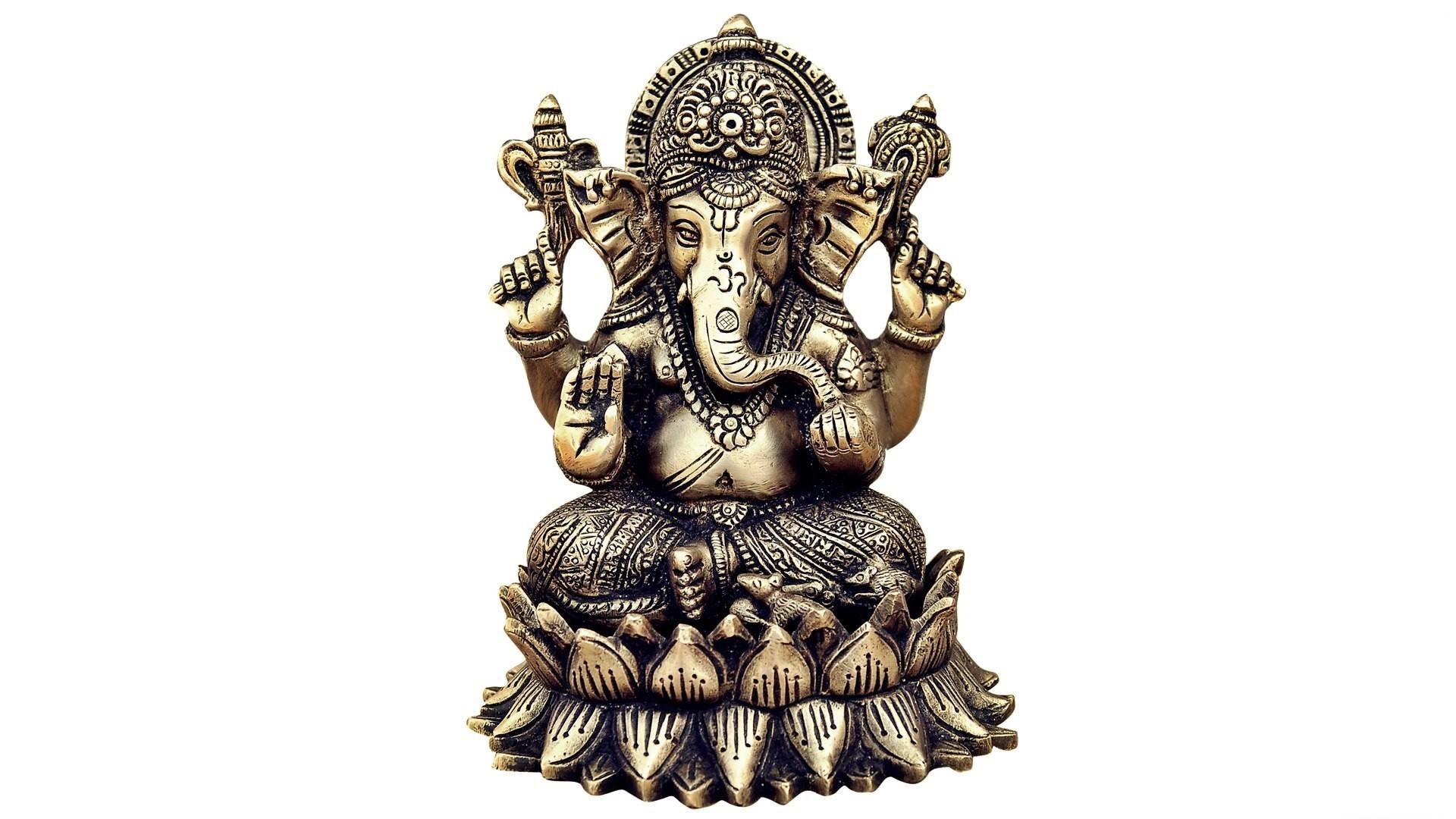 1920x1080 Picture of Lord Ganesha