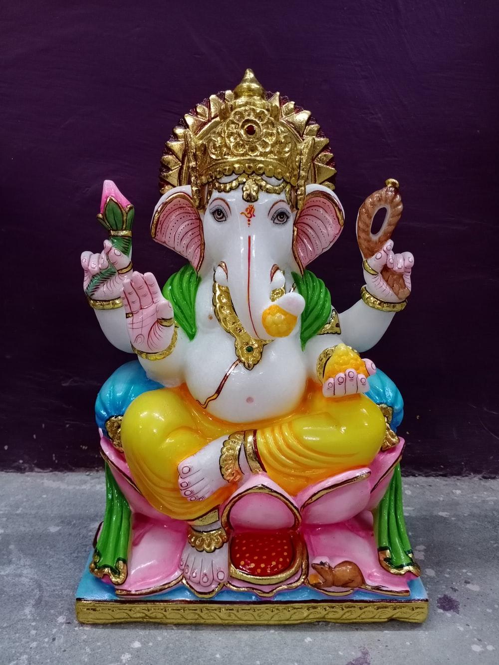1000x1333 Ganesh Picture [HD]. Download Free Image