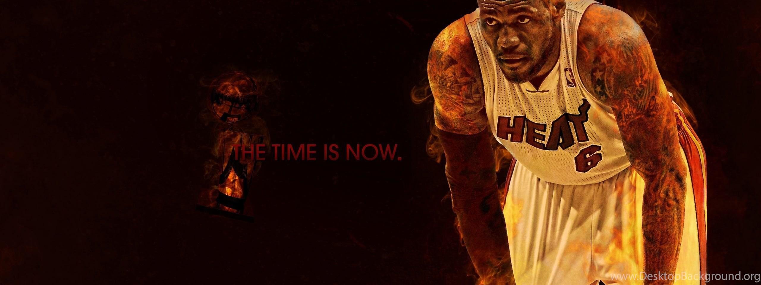 2560x960 LeBron James Desktop Wallpaper & Browser Themes Desktop Background