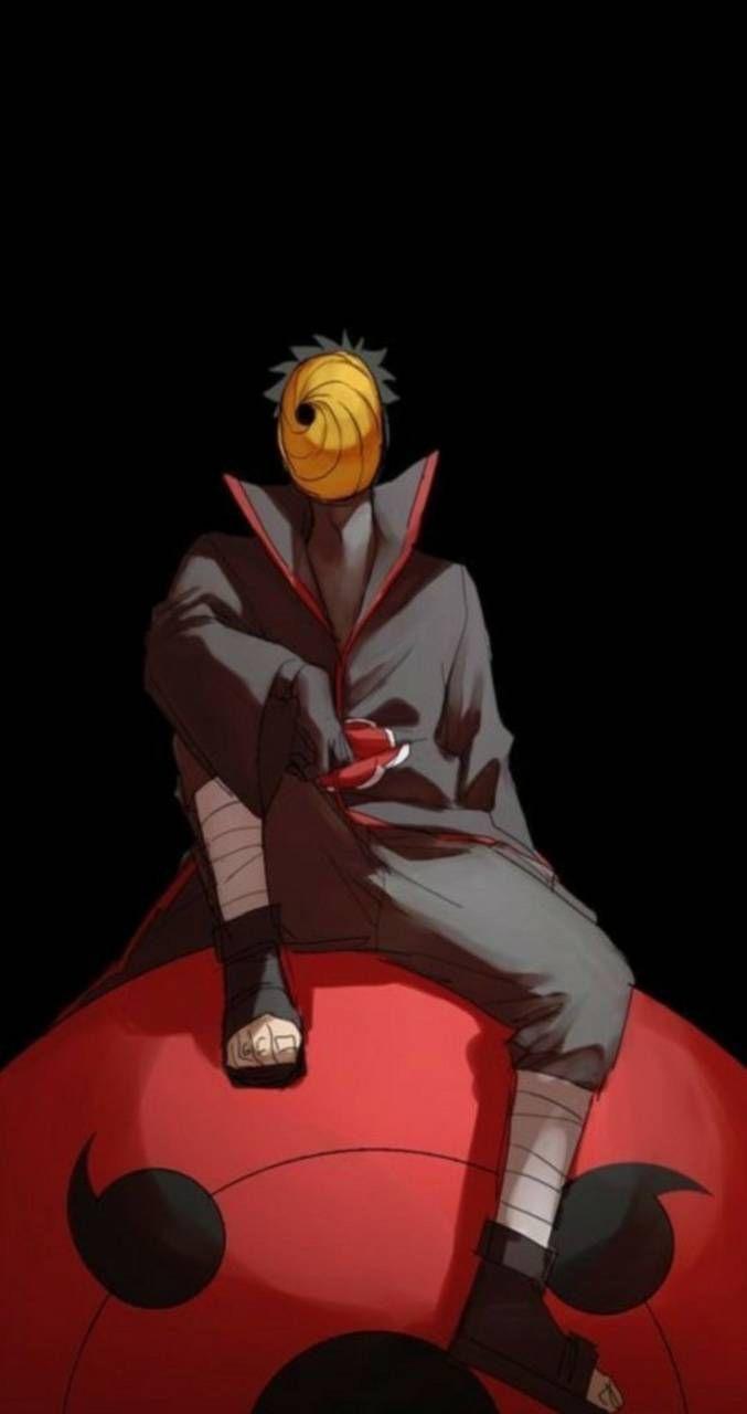 677x1280 Tobi Obito Wallpaper