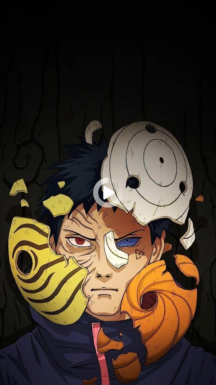 720x1280 Obito Uchiha wallpaper by talpur93. Naruto wallpaper, Anime naruto, Naruto drawings