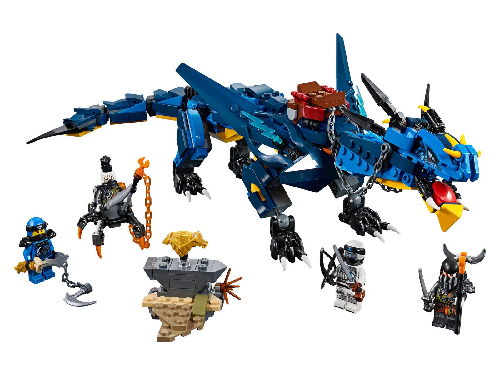 1600x1200 Stormbringer 70652. NINJAGO®. Buy online at the Official LEGO® Shop US