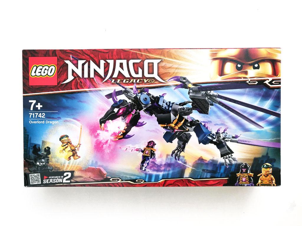 1024x768 LEGO Ninjago Overlord Dragon Review Brick Fan