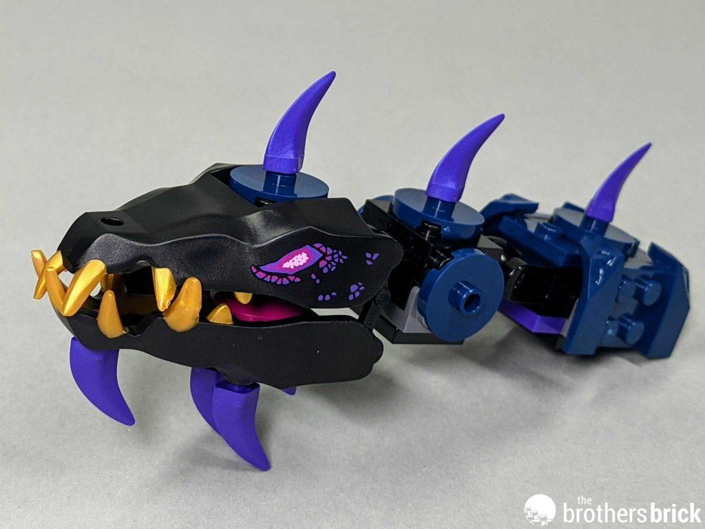 1024x768 LEGO Ninjago Legacy 71742 Overlord Dragon Review 8. The Brothers Brick. The Brothers Brick