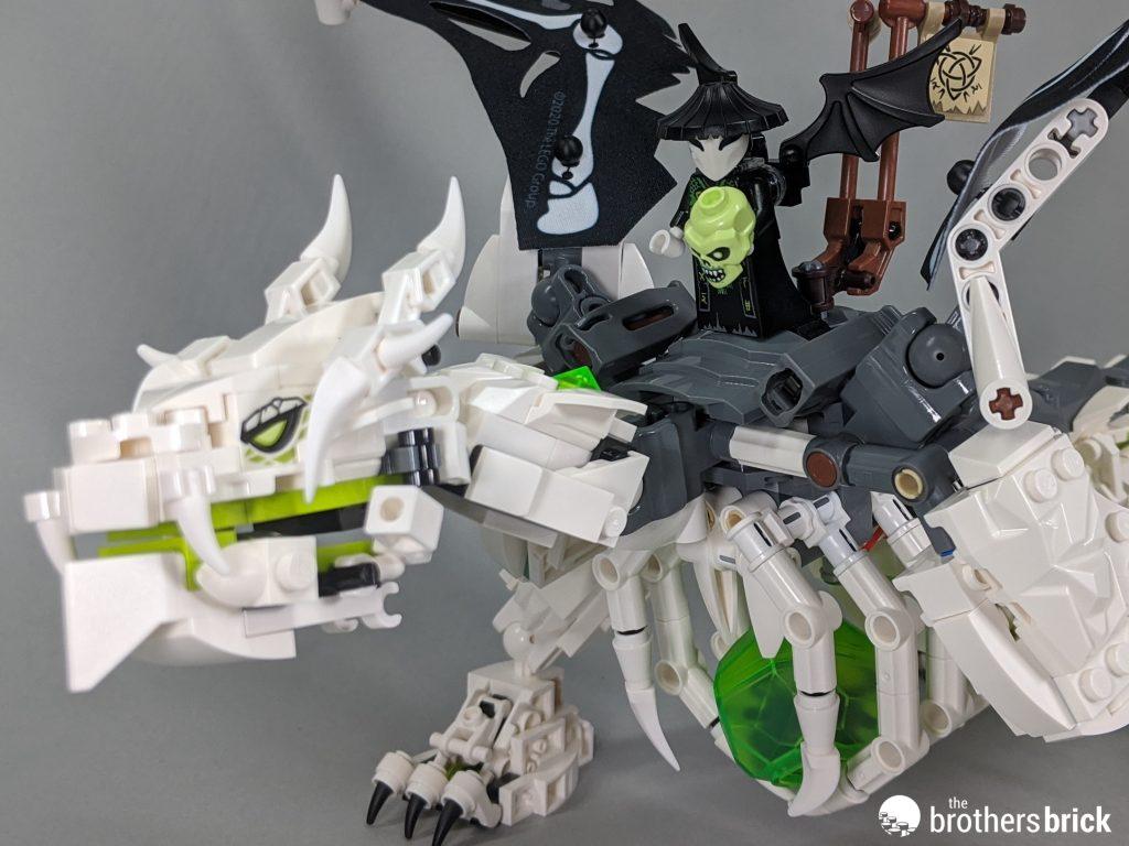 1024x768 LEGO Ninjago 71721 Skull Sorcerer's Dragon Review 37. The Brothers Brick. The Brothers Brick
