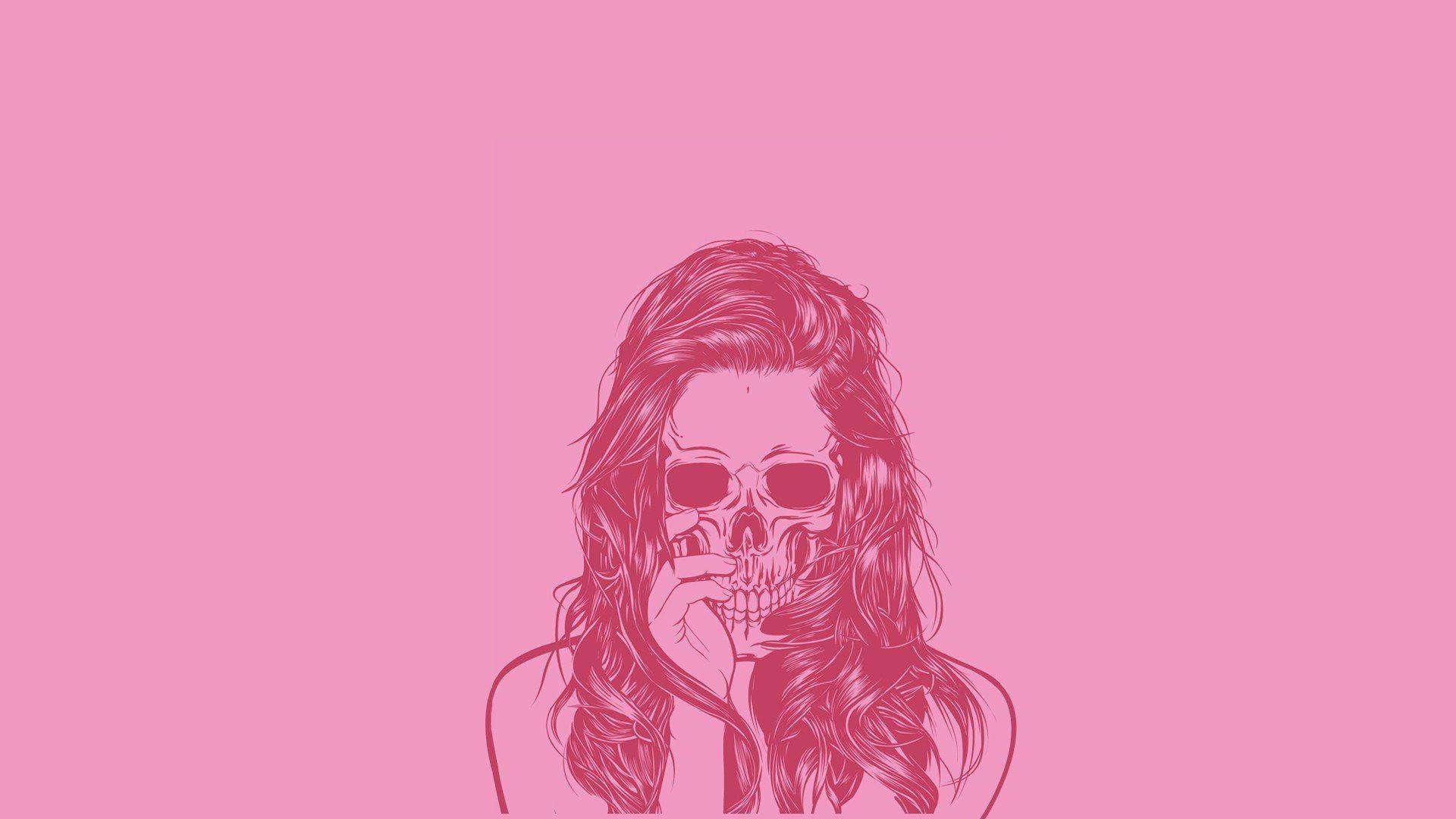 Pink Girl Aesthetic Wallpapers - ntbeamng