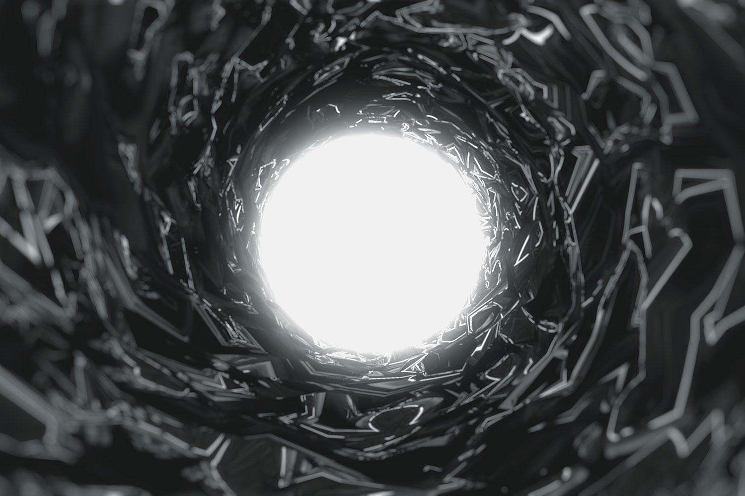 1500x1000 Hole Wallpaper