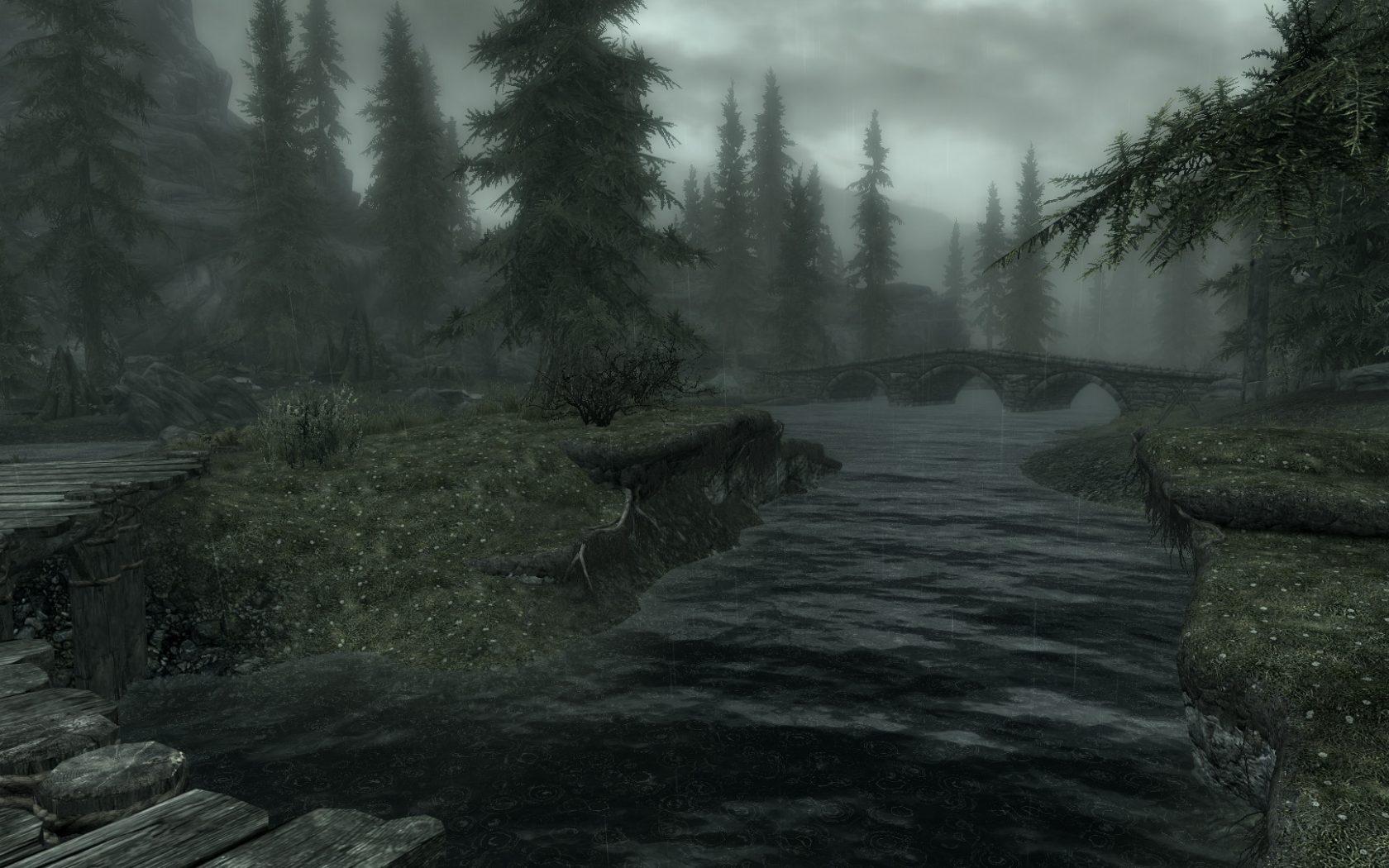 1680x1050 Rain (1920x1080) Resolution Wallpaper, Image, Background, Picture