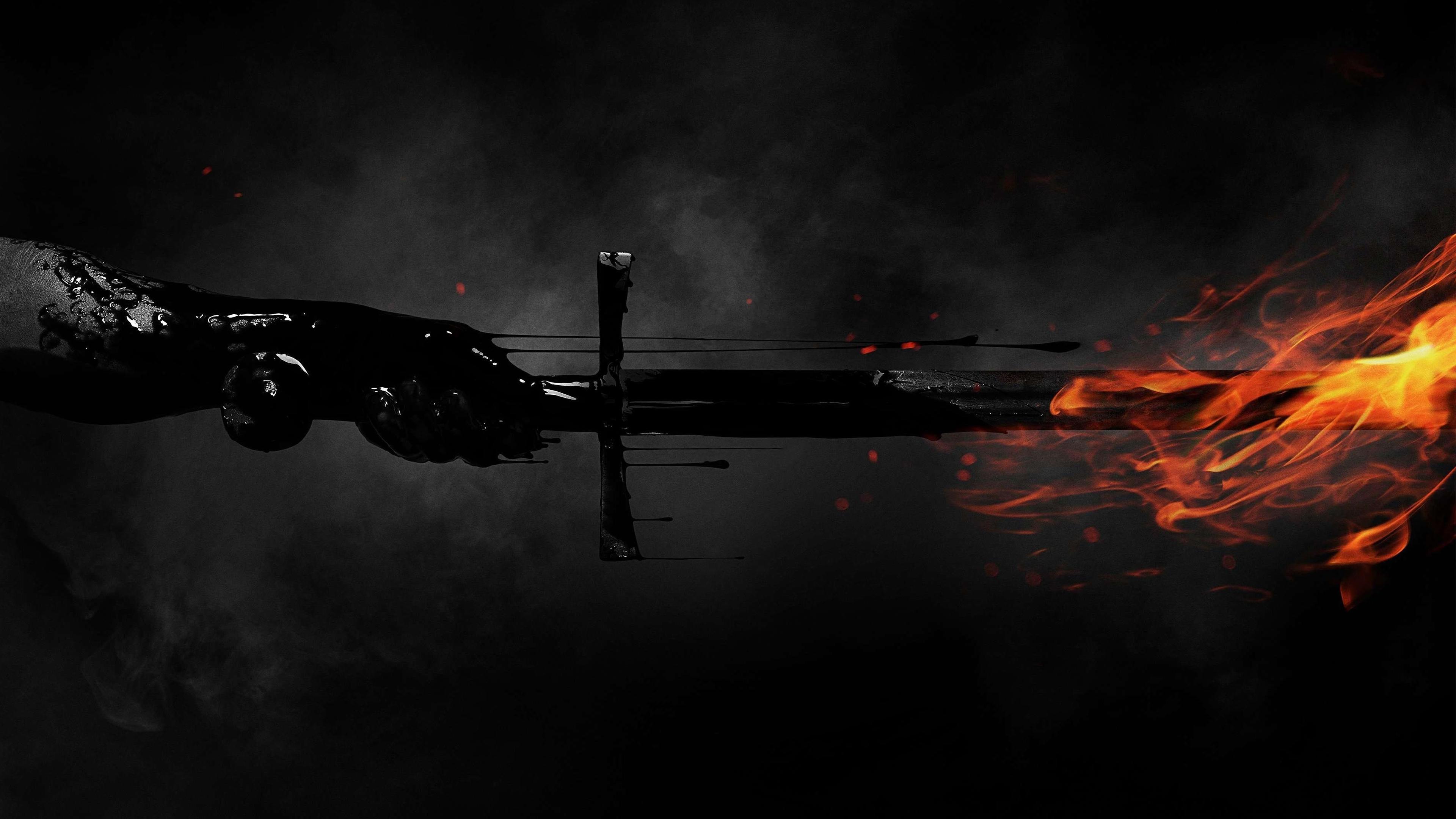 3840x2160 The Last Witch Hunter Wallpaper