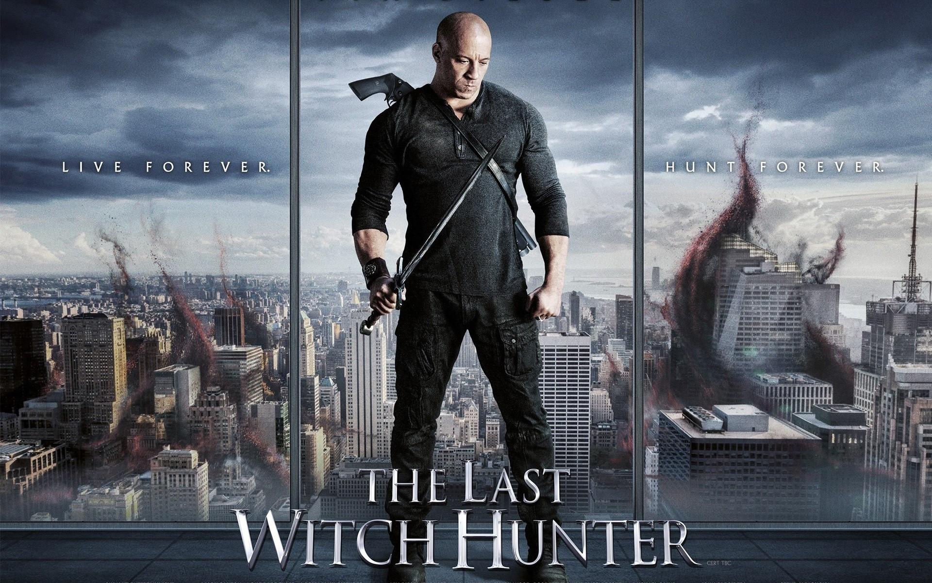 1920x1200 Vin Diesel in The last Witch Hunter Wallpaper Full HD