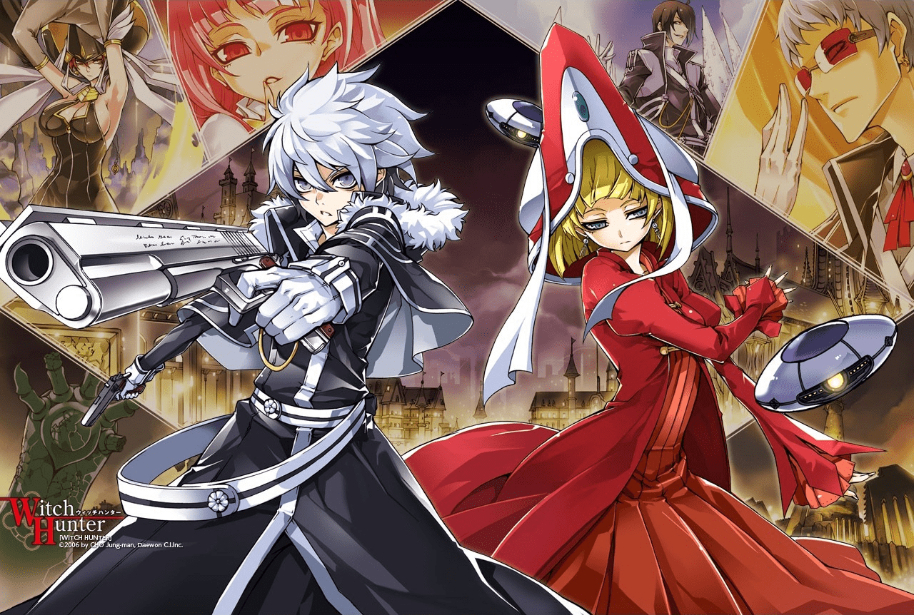 1280x862 Witch Hunter