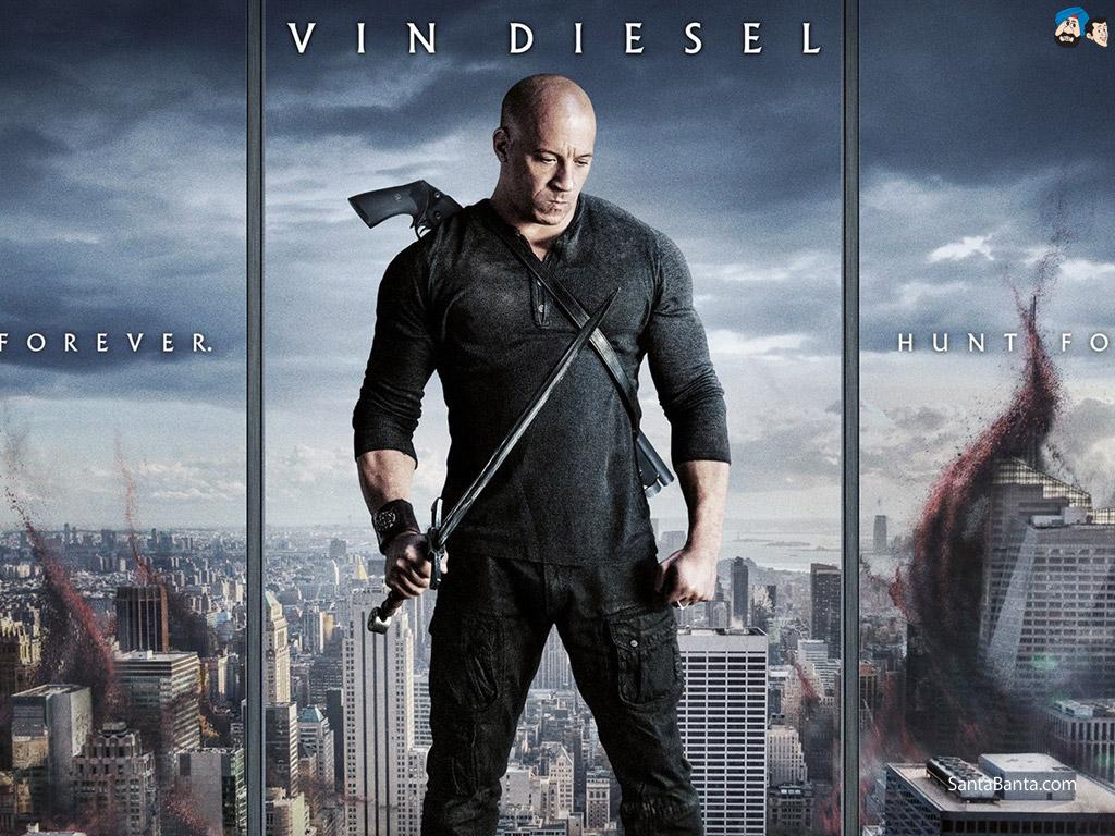 1024x768 The Last Witch Hunter