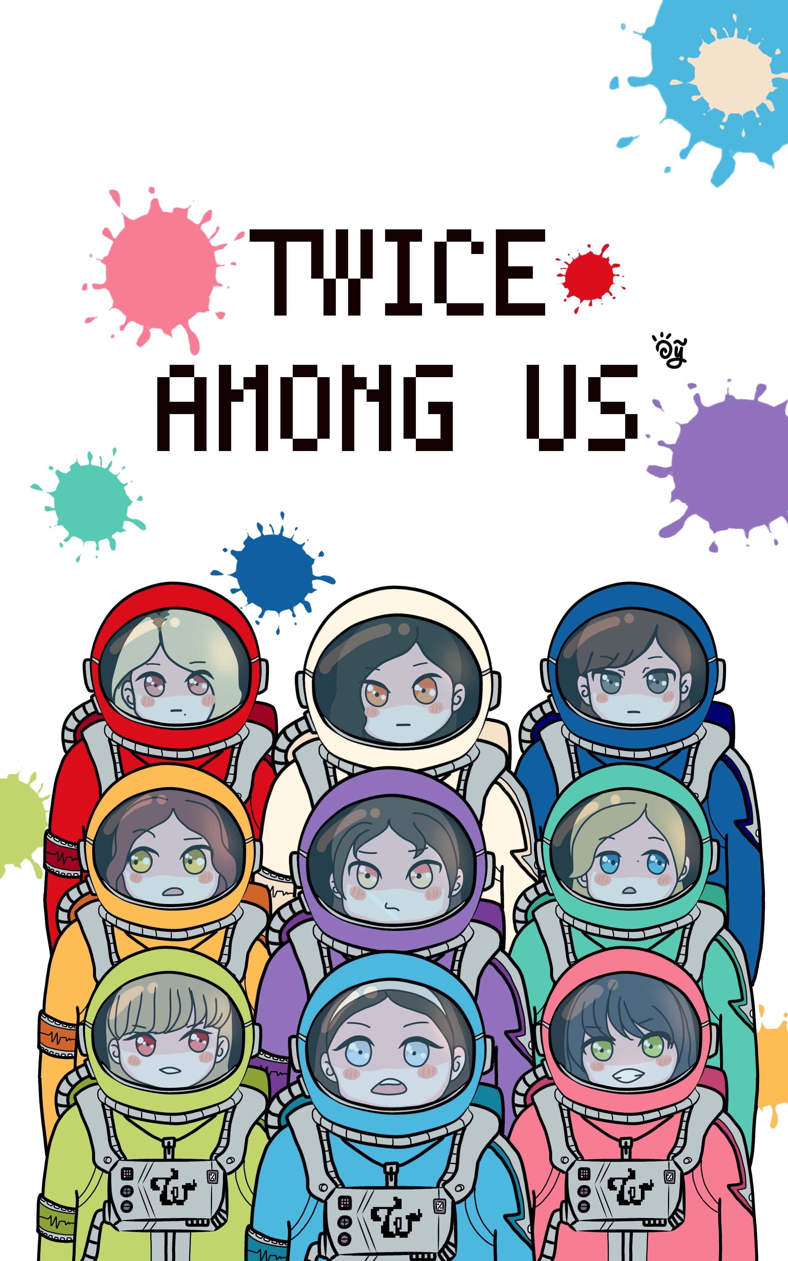 2560x4096 Twice Aesthetic 4k Wallpaper