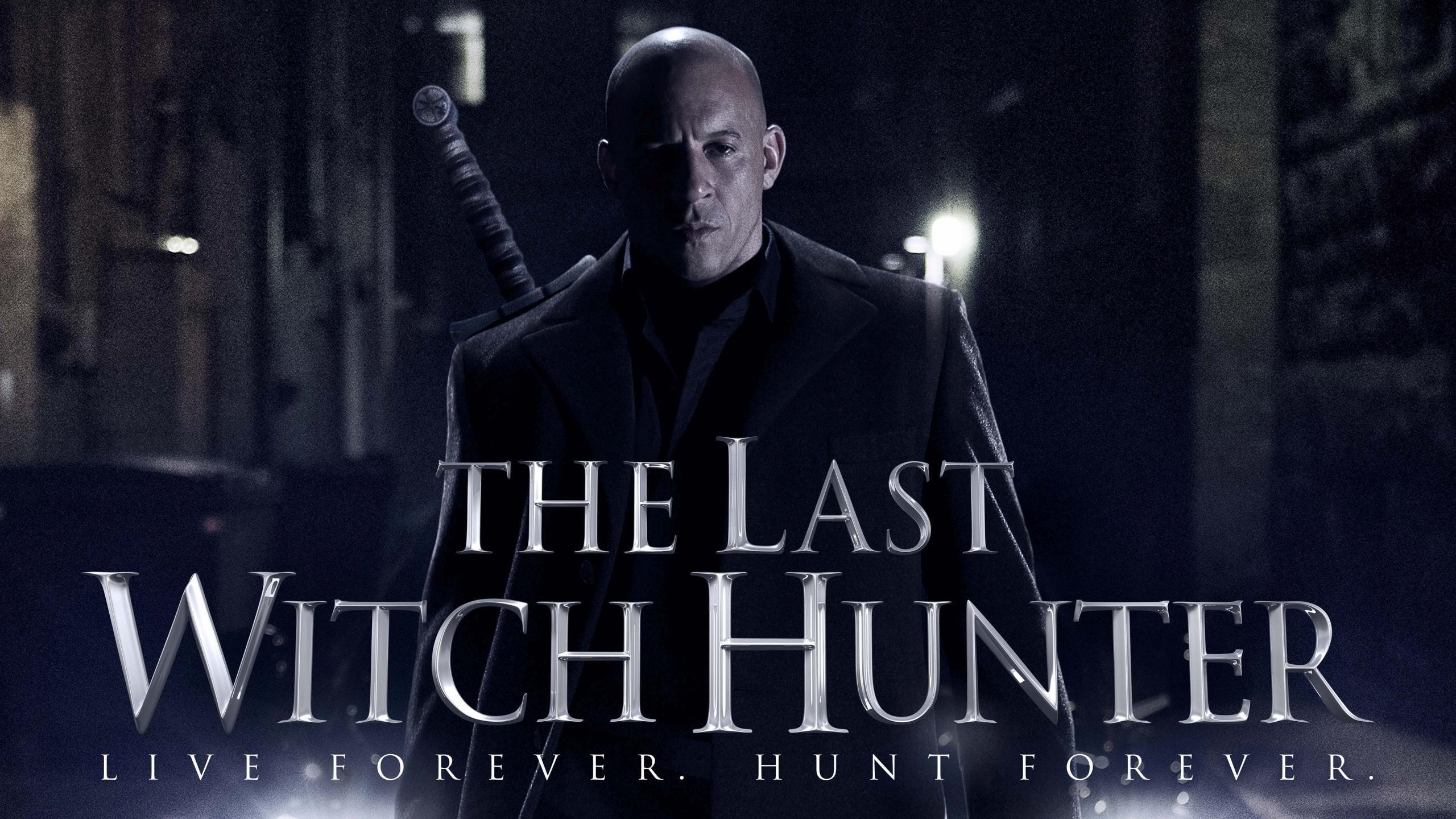 2560x1440 Kaulder (The Last Witch Hunter) wallpaper 2560x1440 desktop background