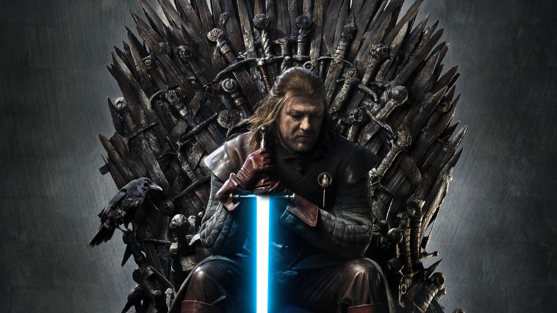 1920x1080 Watch These Epic Game Of Thrones & Star Wars Mashups Blog Of Thrones