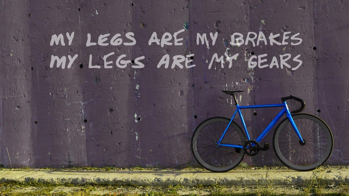 1366x768 bicycle, Fixed gear Wallpaper HD / Desktop and Mobile Background