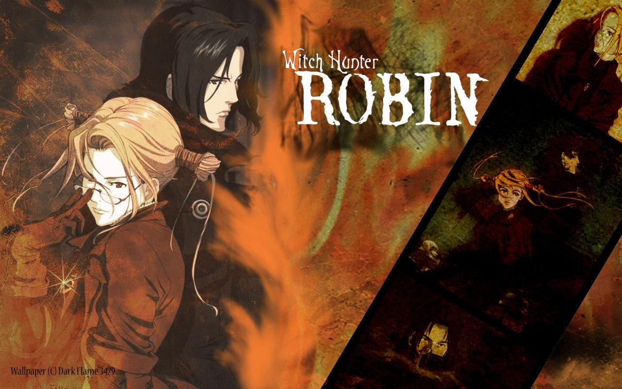 1280x800 Witch Hunter Robin wallpaper 1280x800 desktop background