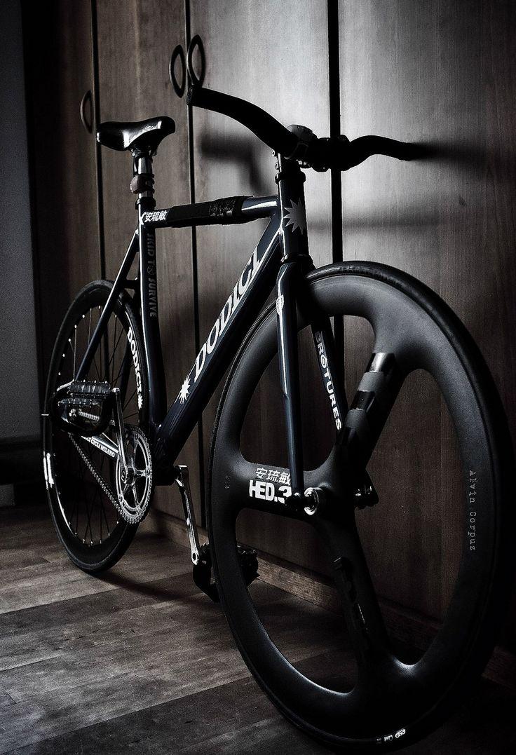 736x1077 Fixie Bike Wallpaper