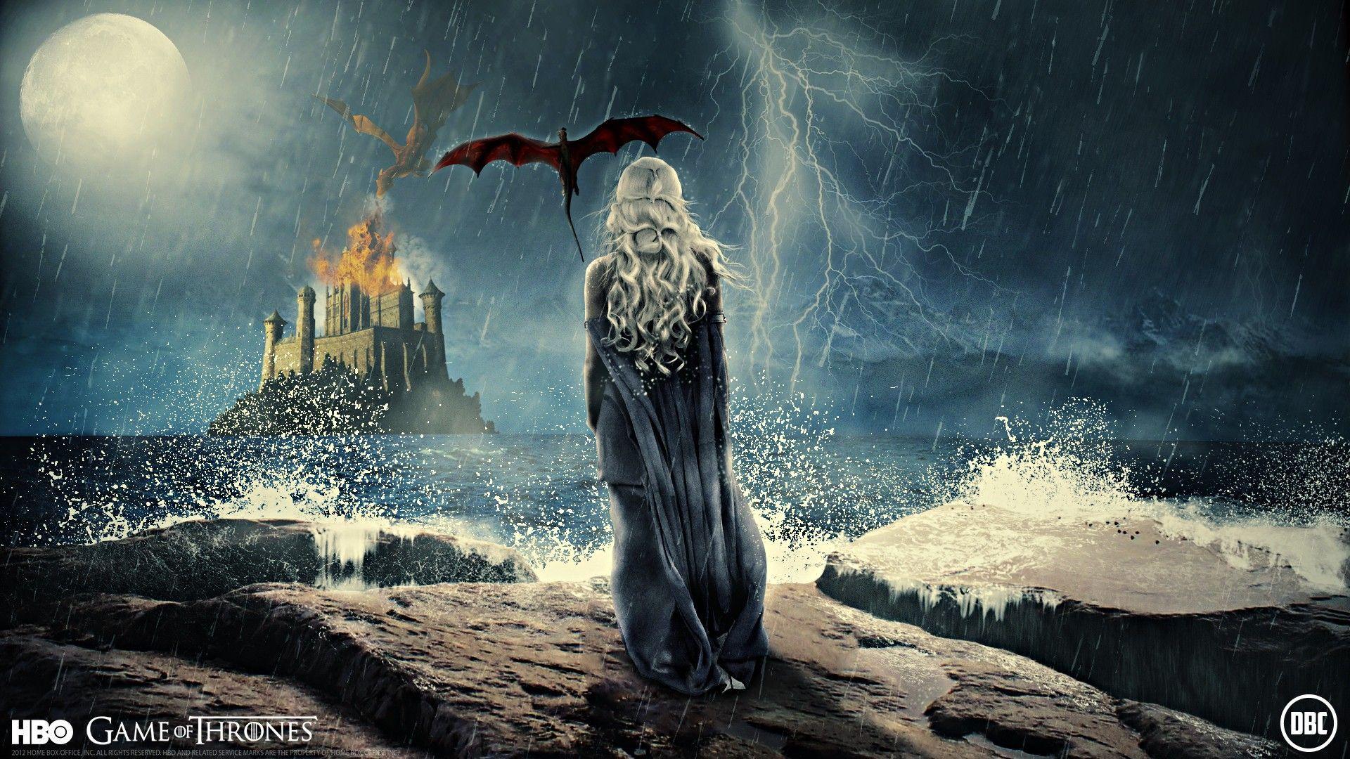 1920x1080 Game of Thrones HD Wallpaper