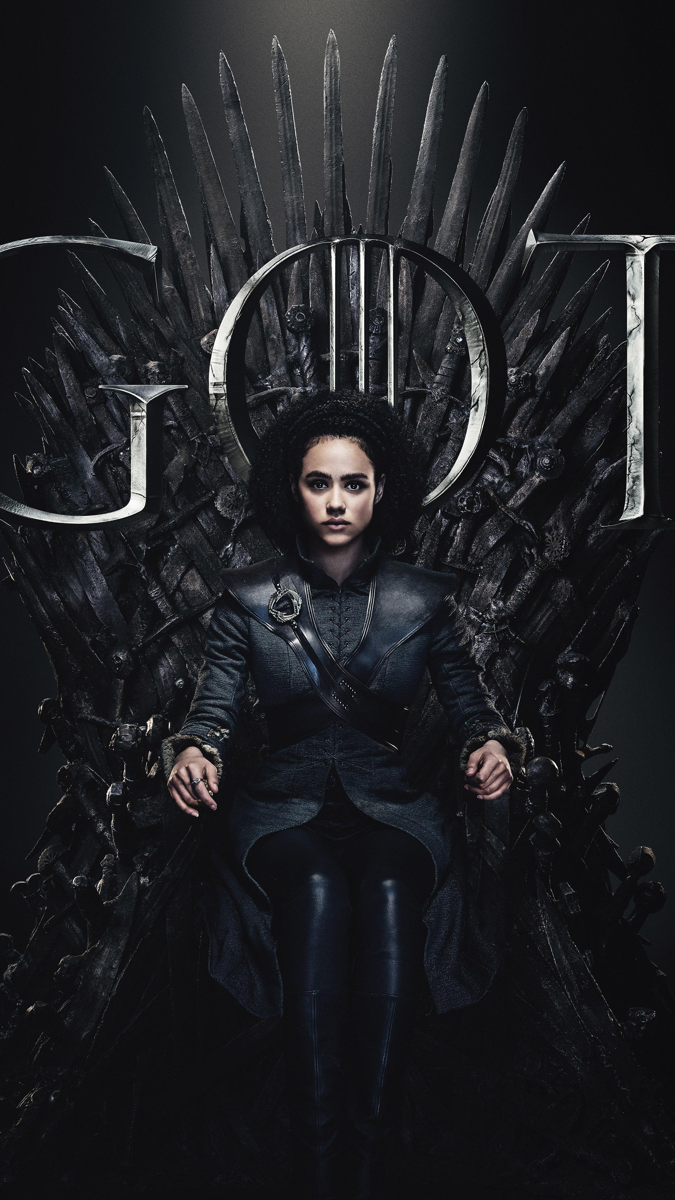 2160x3840 Game Of Thrones Season 8 Wallpaper FREE Picture