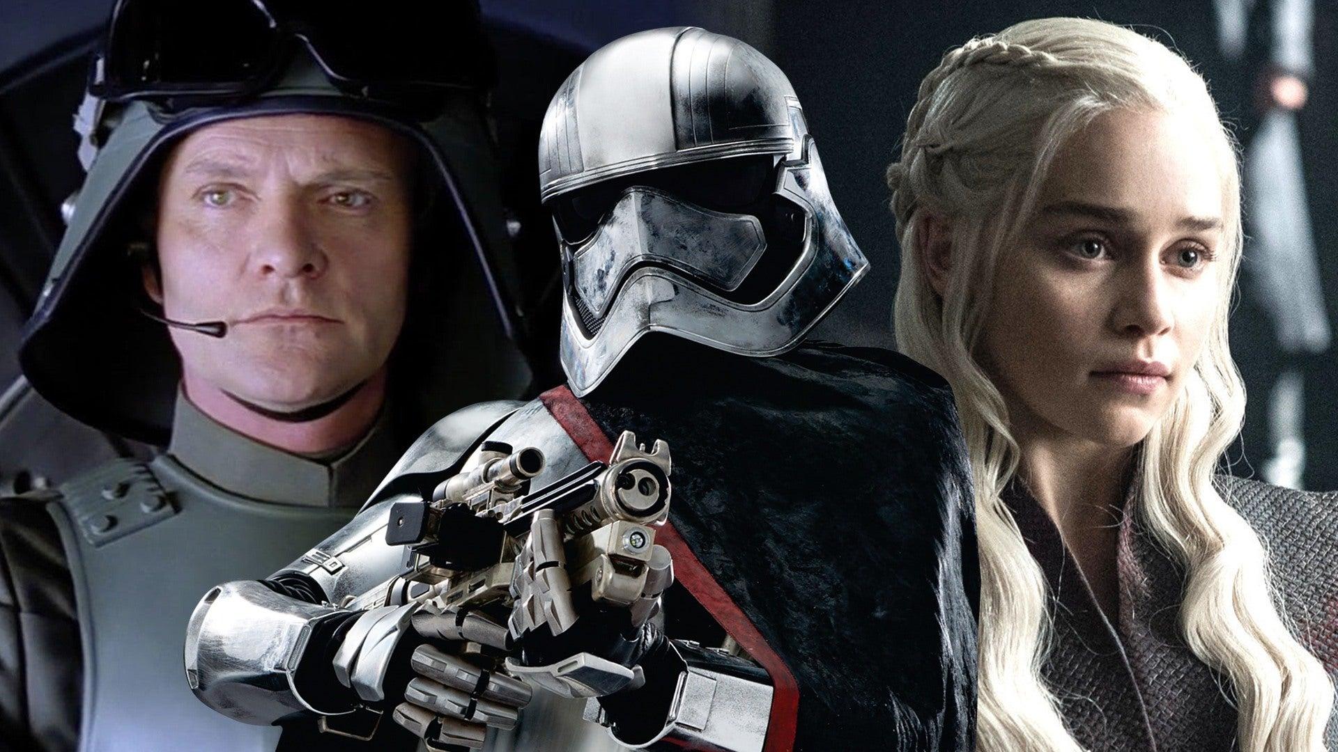 1920x1080 Star Wars Trilogy Canceled as D.B. Weiss and David Benioff Exit