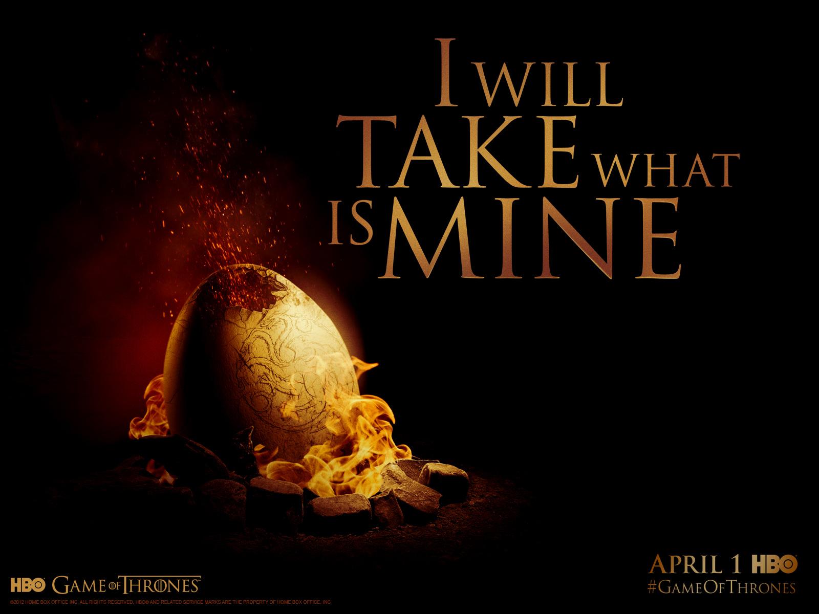 1600x1200 Game of Thrones Wallpaper