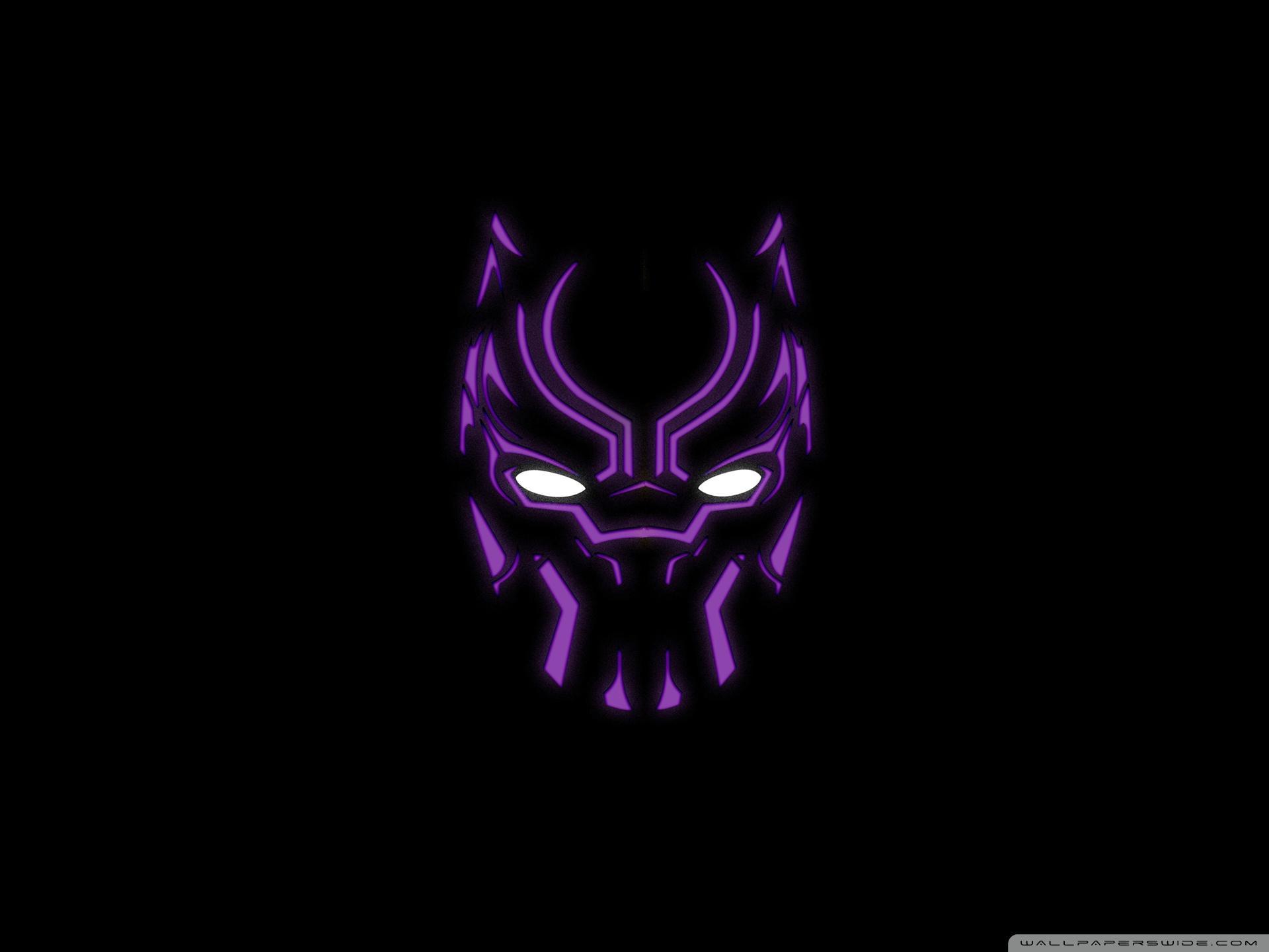 1920x1440 Black Panther Computer Wallpaper