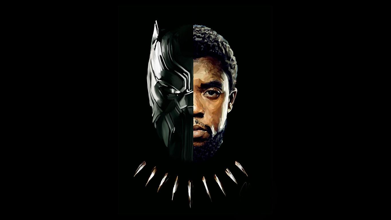 1366x768 Black Panther Wallpaper For Pc