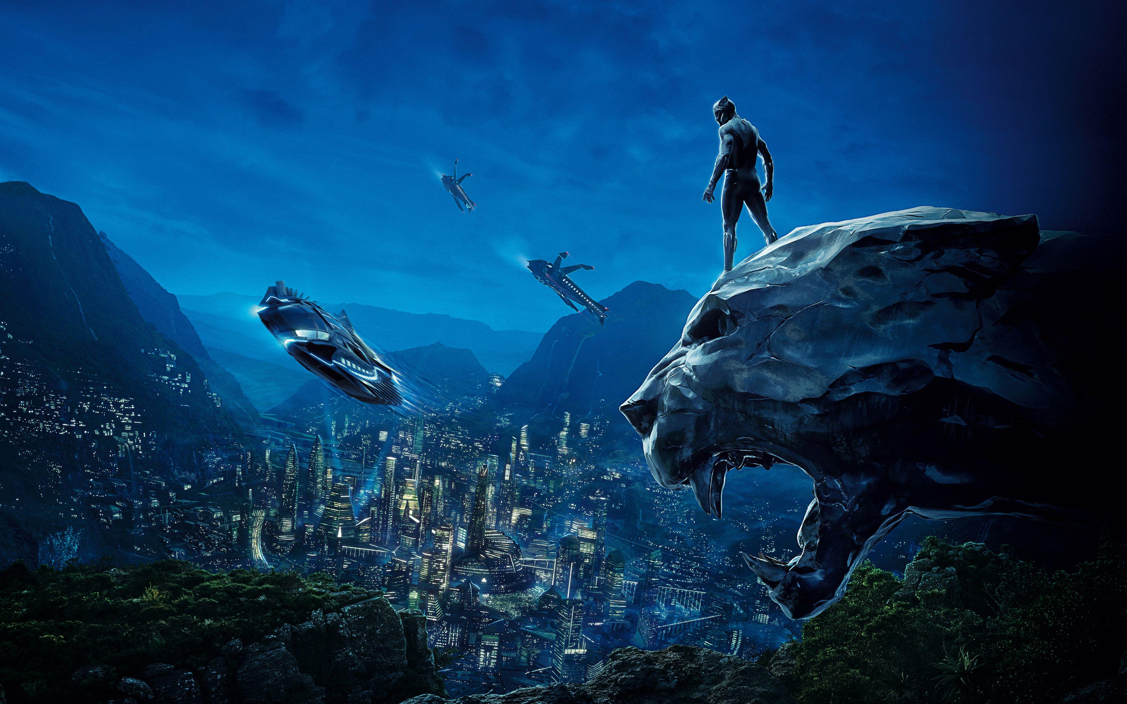 3840x2400 #Black #Panther. Black panther HD wallpaper, Black panther wallpaper, Panther wallpaper