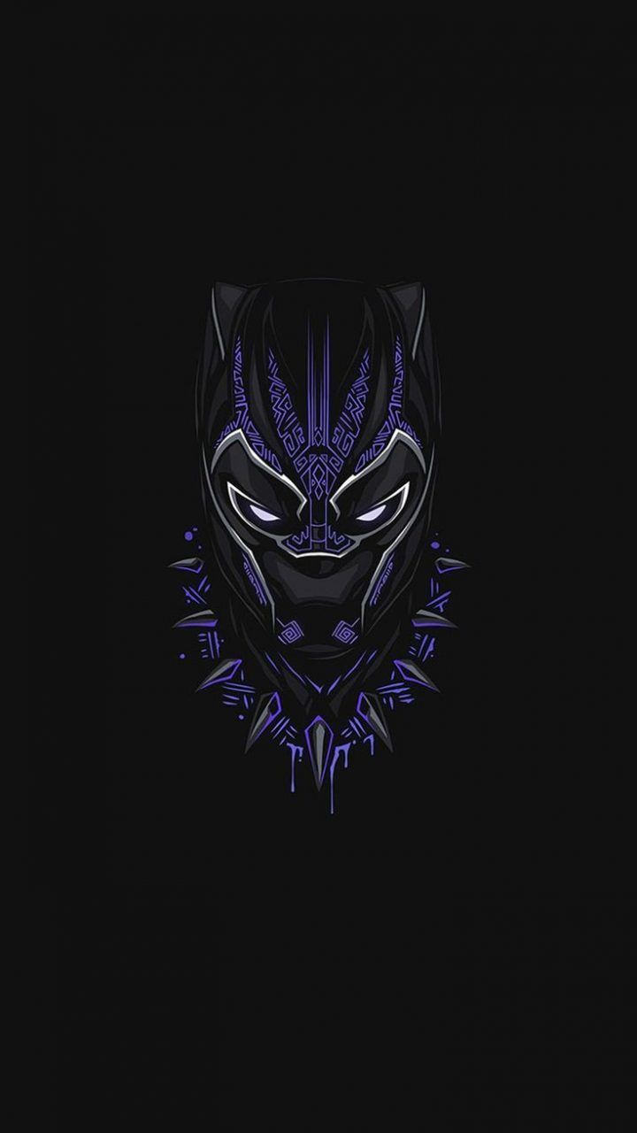 720x1280 Black Panther 2 Wallpaper