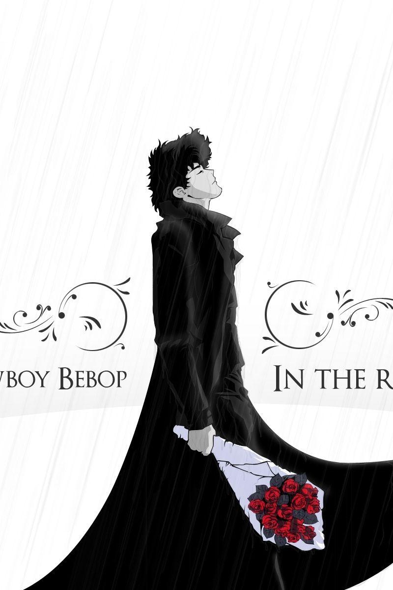 800x1200 Cowboy Bebop iPhone Wallpaper