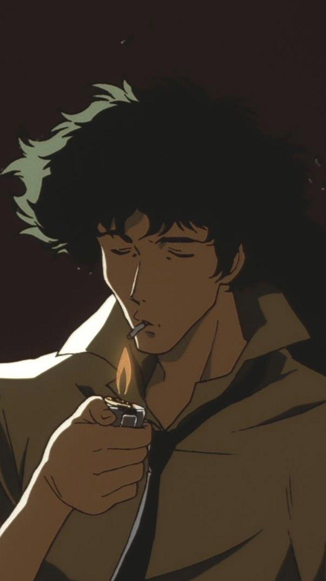 1080x1920 Aesthetic Cowboy Bebop Phone Wallpaper