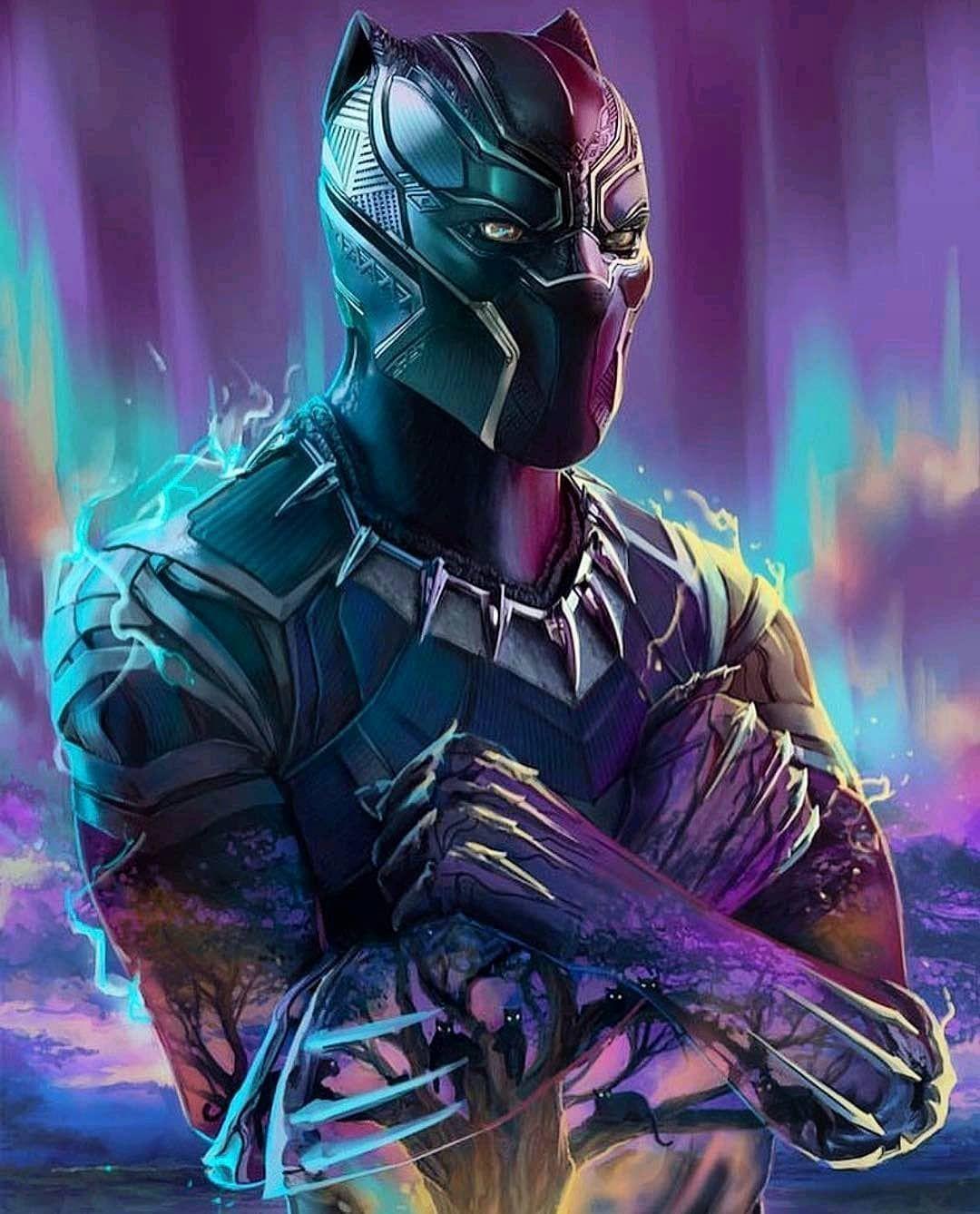 1080x1338 Black Panther 2021 Wallpaper