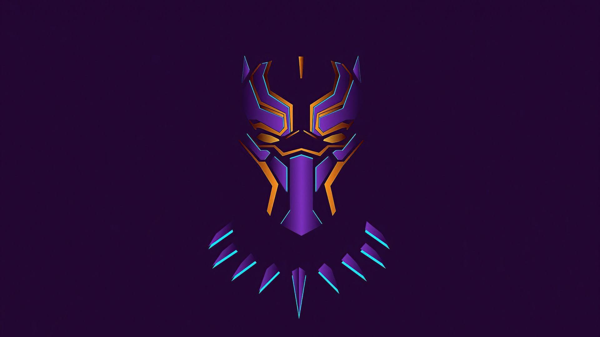 1920x1080 black panther HD wallpaper, desktop pc, laptop, mac, iphone, ipad, android mobiles, tablets, windows phone