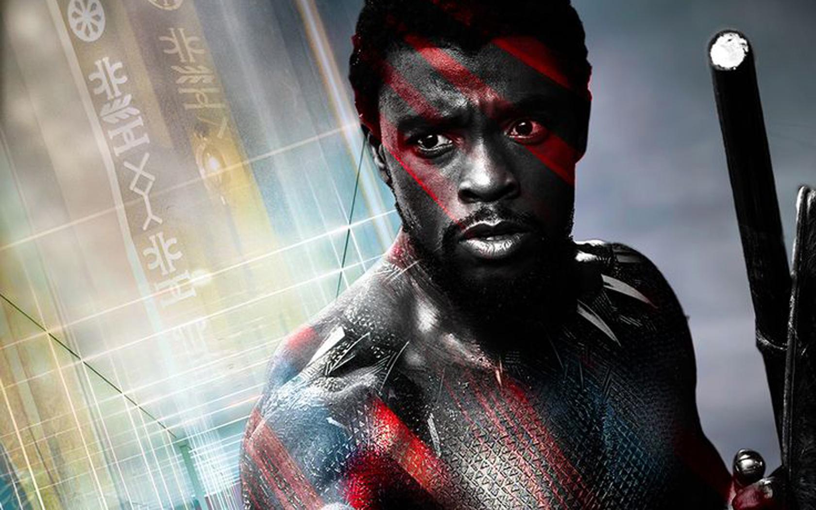 1680x1050 Free download Chadwick Boseman As Black Panther 2018 Movie Full HD 2K [1680x1050] for your Desktop, Mobile & Tablet. Explore Black Panther Movie Wallpaper. Black Panther Movie Wallpaper, Black
