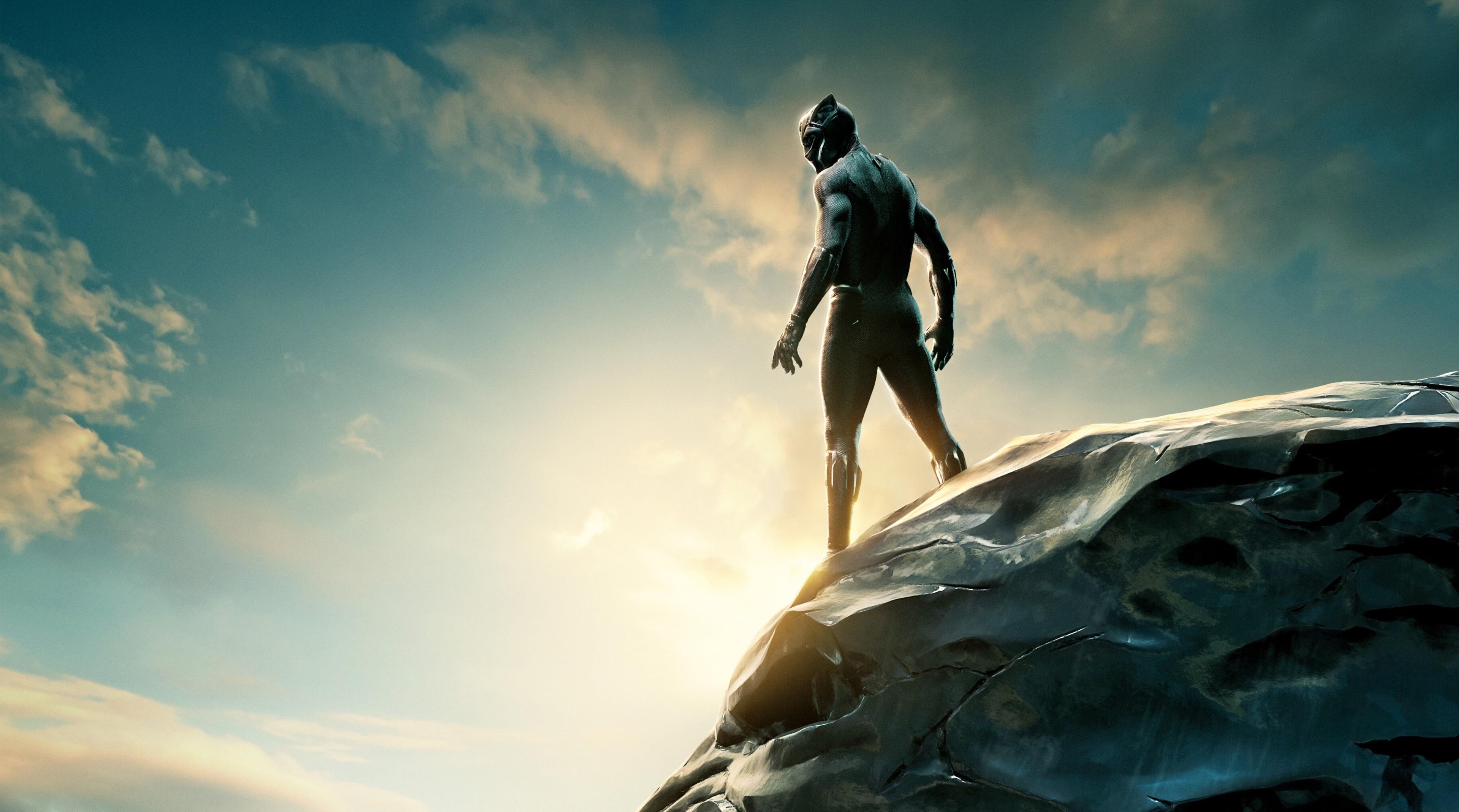 3840x2138 3840x2138 black panther 4k beautiful computer wallpaper. Mocah HD Wallpaper