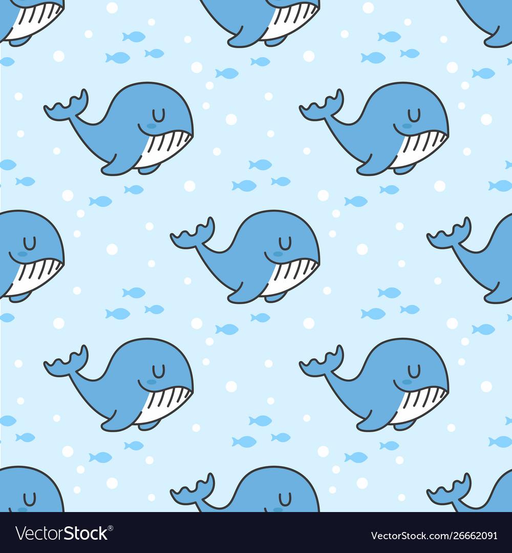 1000x1080 Whale Background