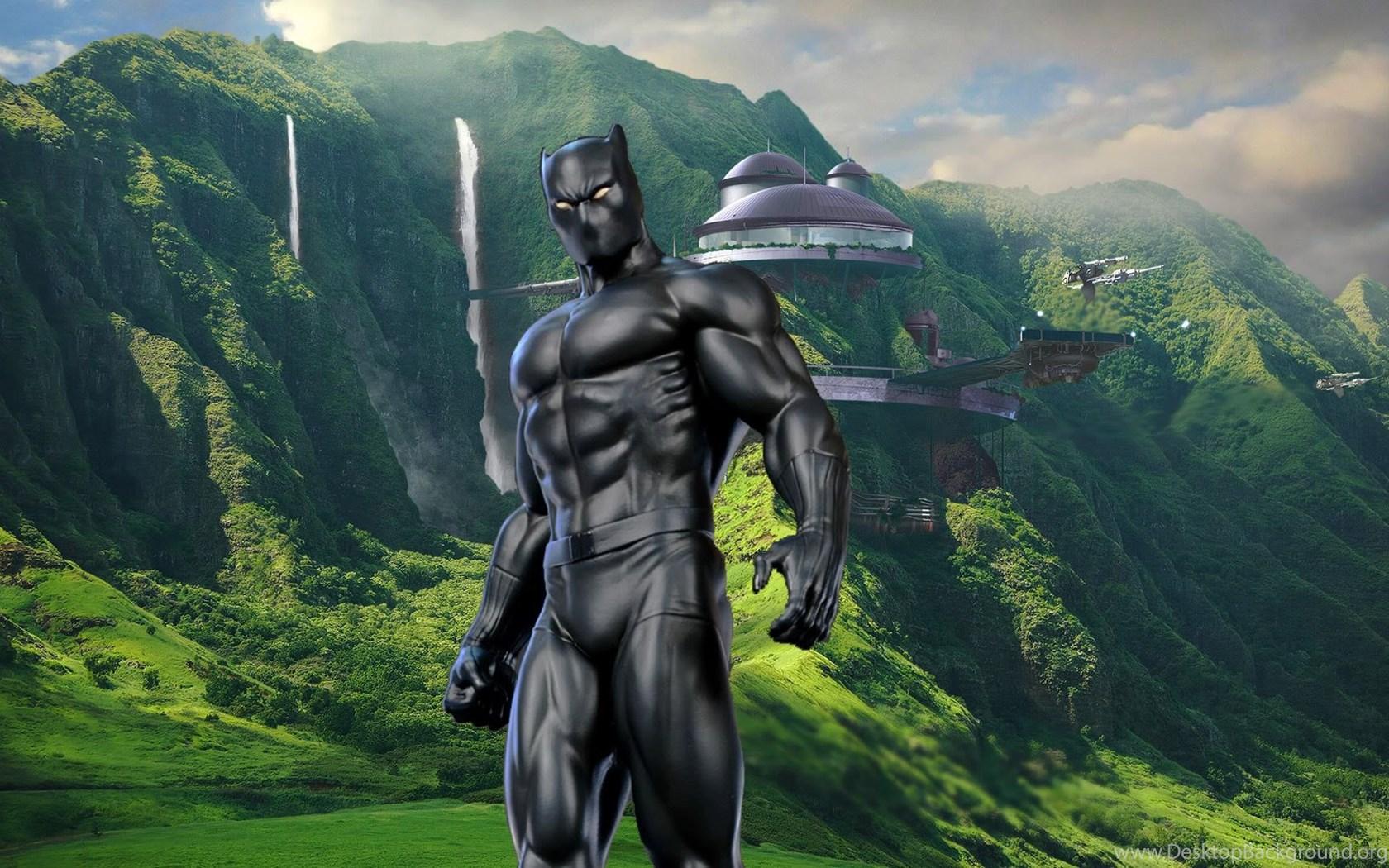 1680x1050 Black Panther Computer Wallpaper, Desktop Background Desktop Background