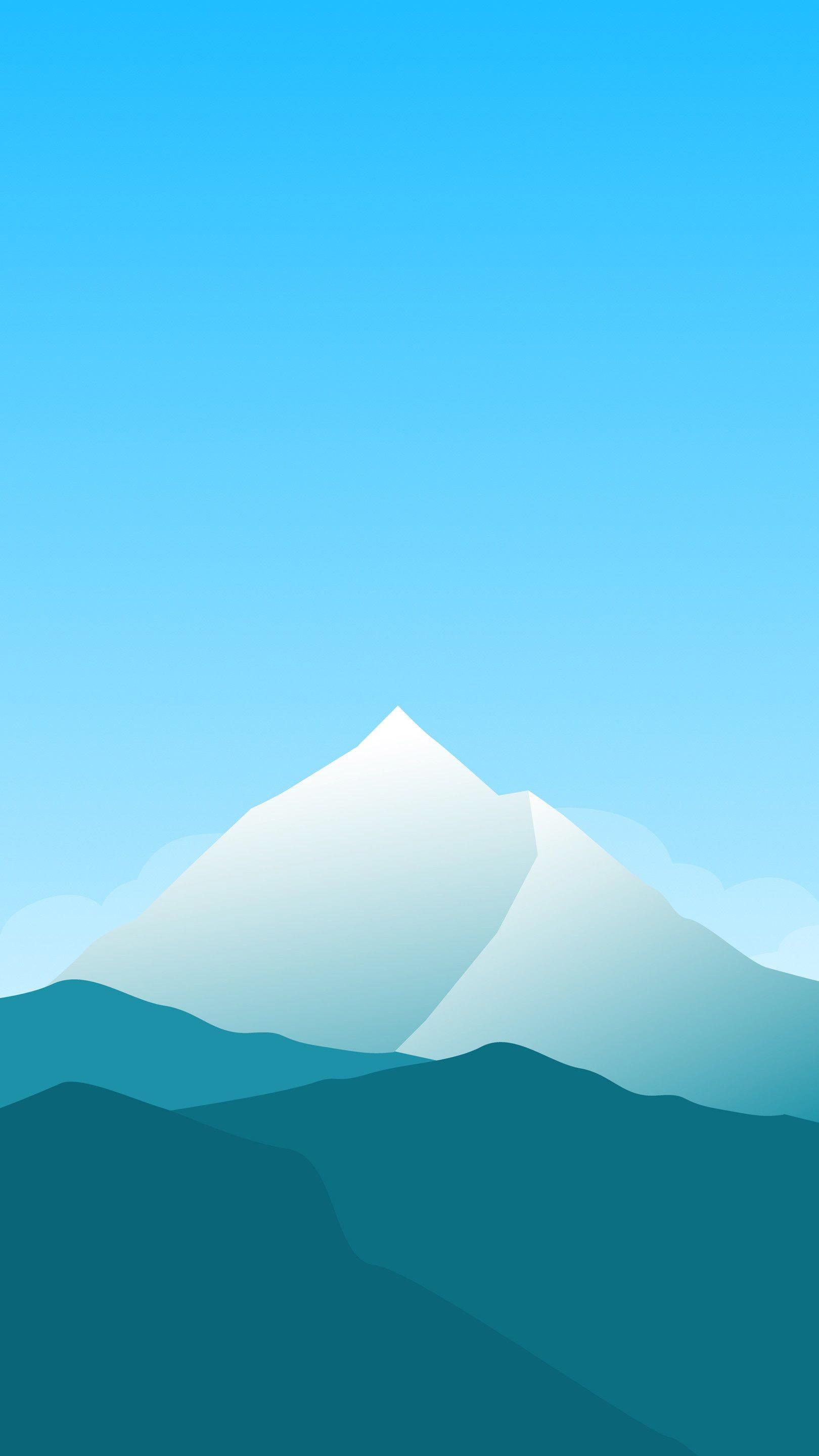 1620x2880 Minimalist Mobile Wallpaper (2021)