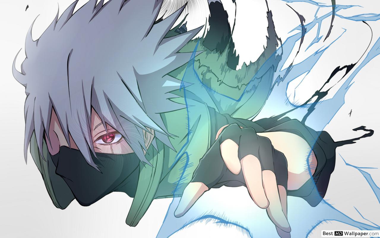 1280x800 Kakashi Kamui HD wallpaper download