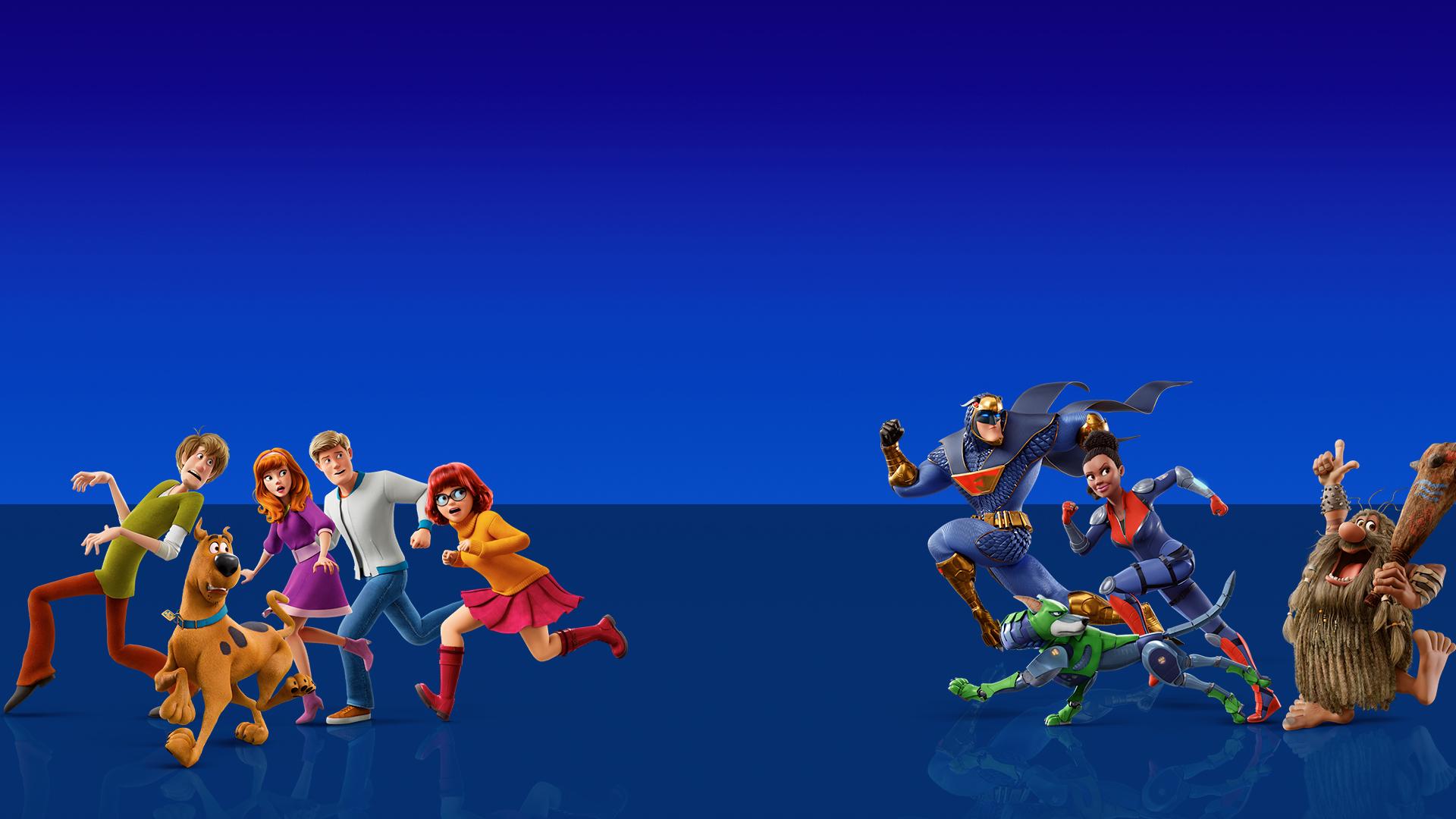 1920x1080 Scoob! HD Wallpaper