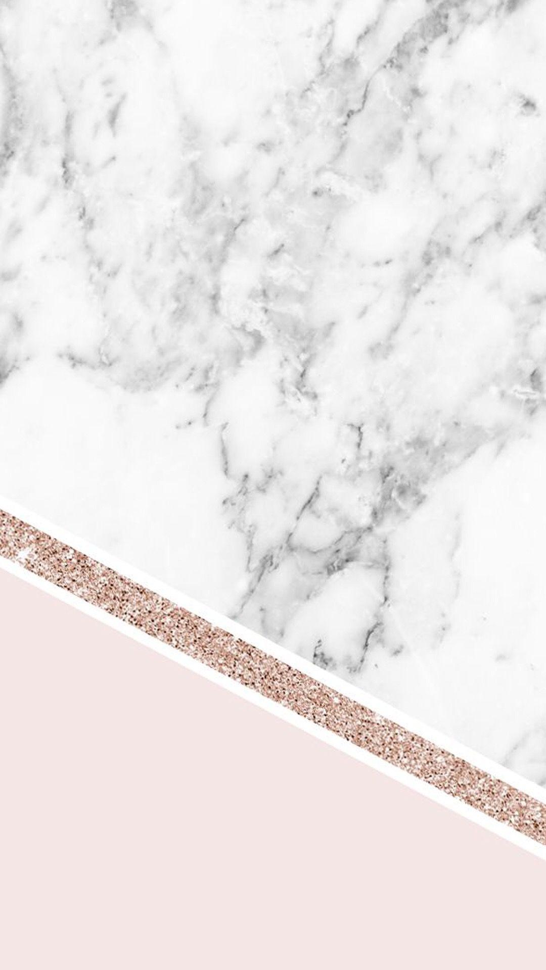 1080x1920 Pink Marble Wallpaper For iPad