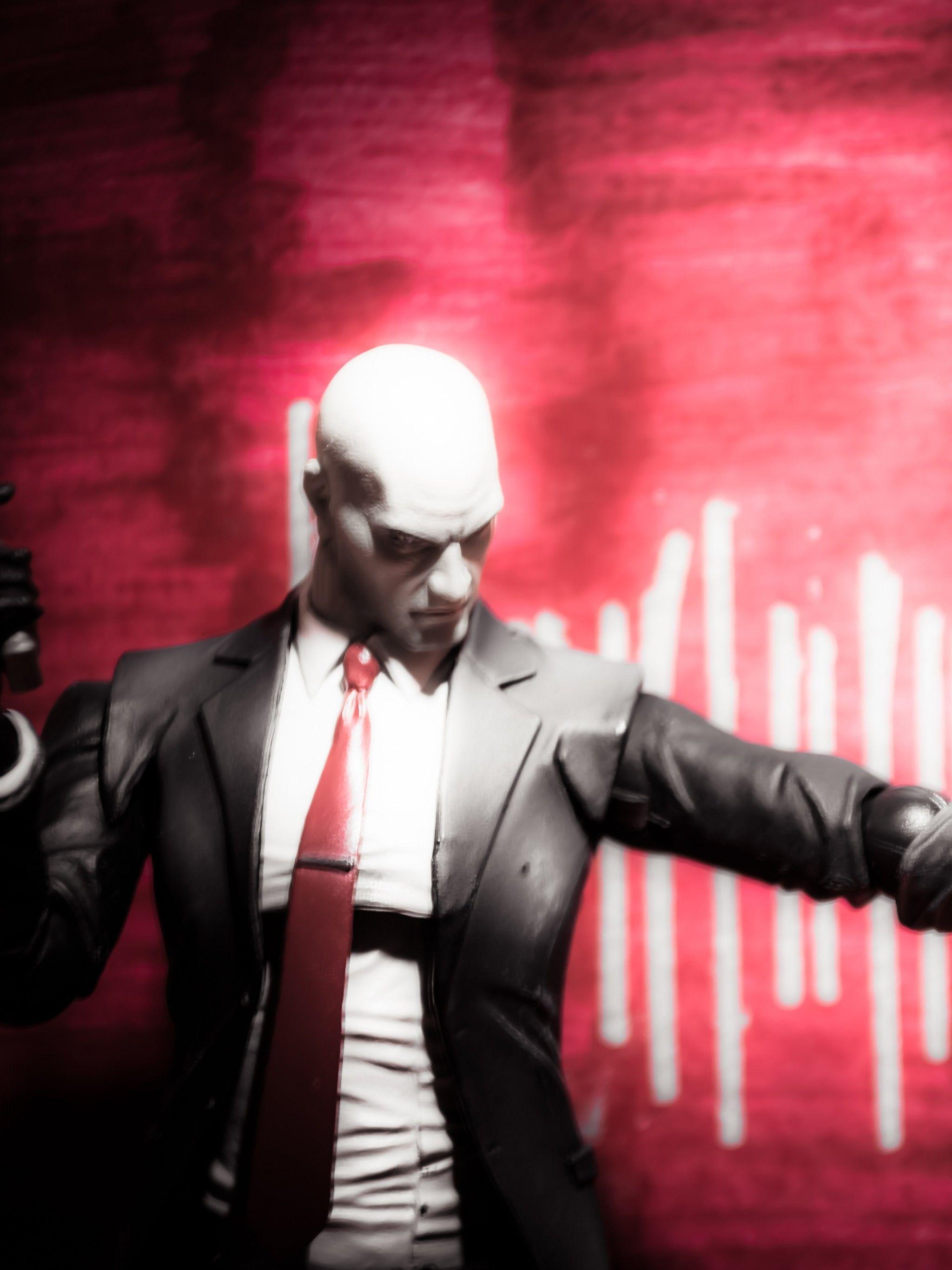 2048x2732 Download Wallpaper 2048x2732 Hitma First hitman, Hitman 0s4