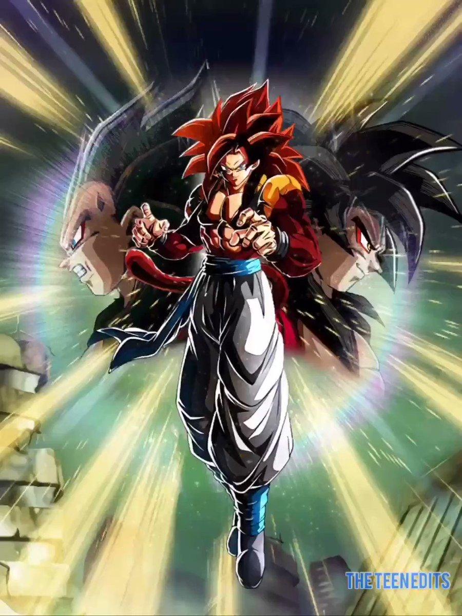 900x1200 Gogeta Blue Ko Dokkan HD Wallpaper