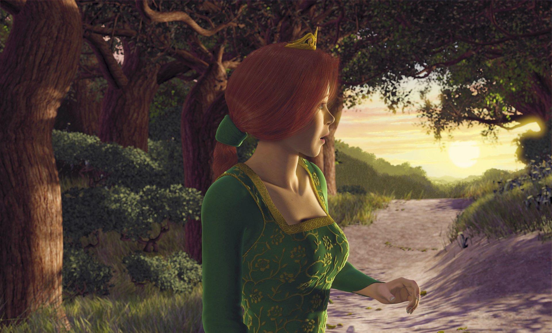 Princess Fiona Wallpapers - Top Free Princess Fiona Backgrounds