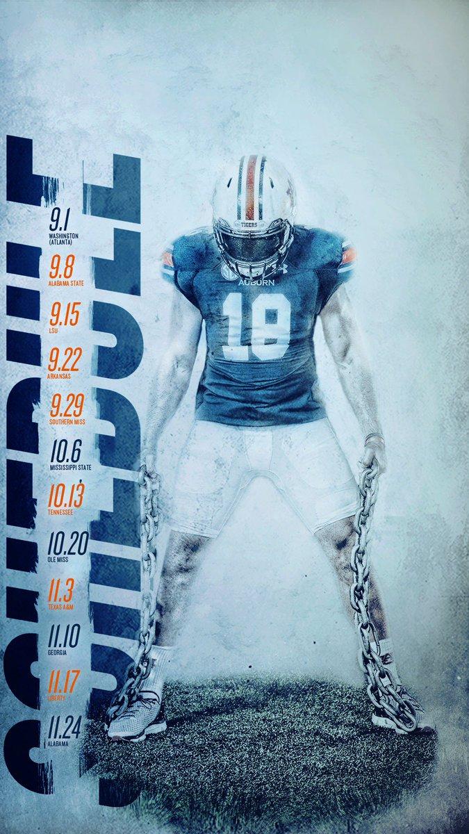 675x1200 Cool Auburn Wallpaper Football