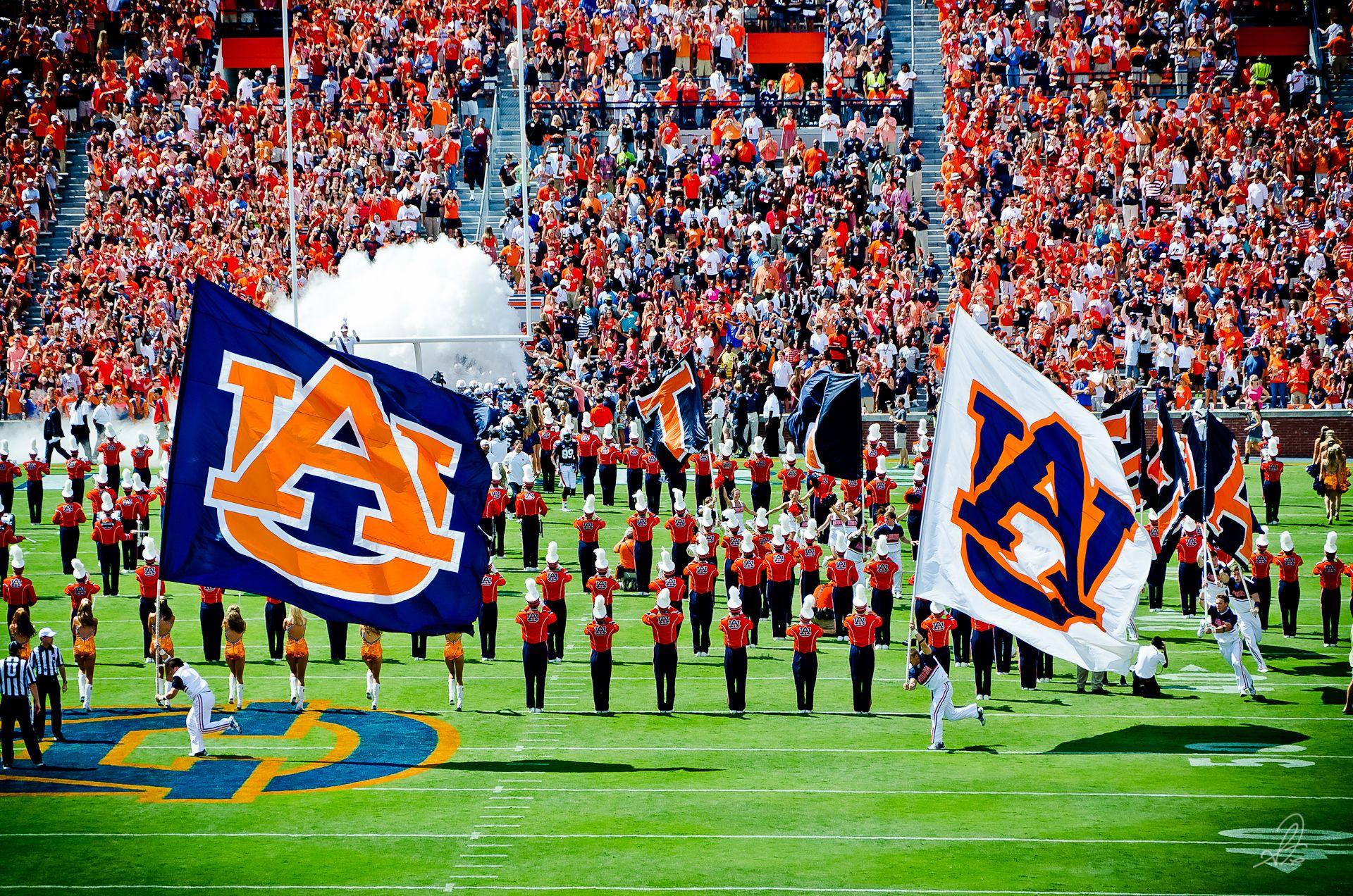 1920x1272 Auburn University Football Game