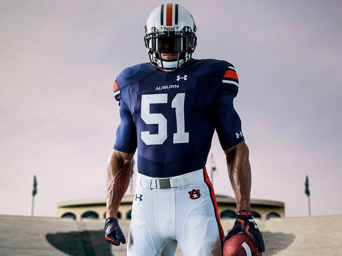 Auburn Football Wallpapers - Top Free Auburn Football Backgrounds ...