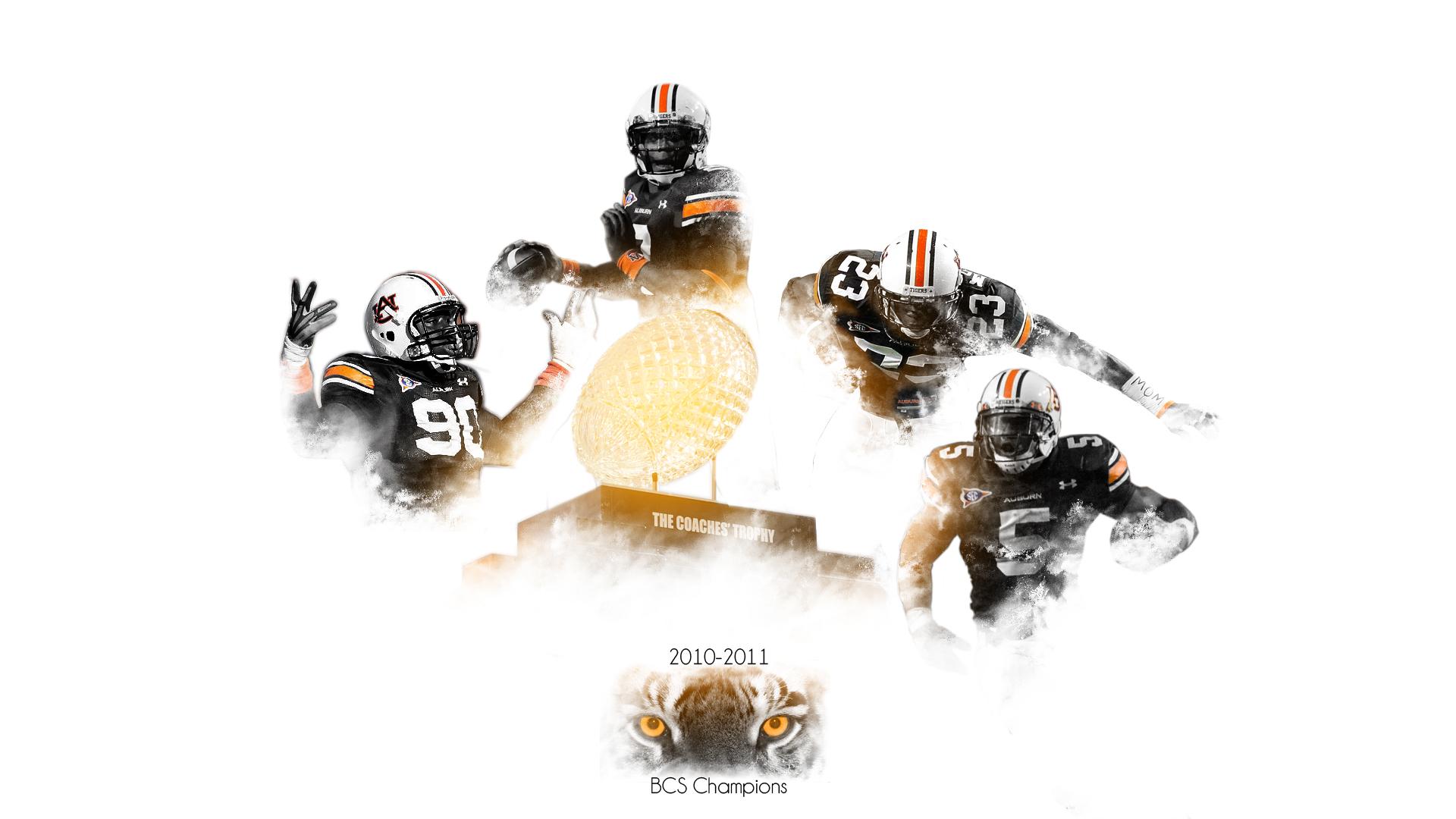 1920x1080 Auburn Football Wallpaper