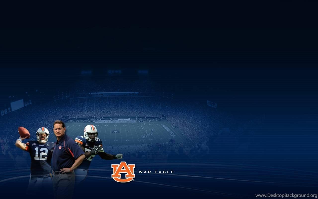 1280x800 Auburn Football Wallpaper 63499 Desktop Background